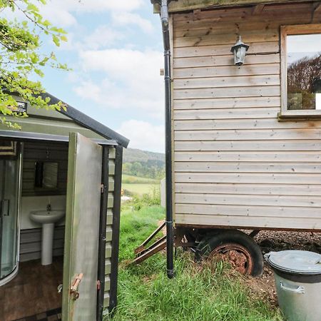 Shepherd'S Hut Scarborough Exterior photo