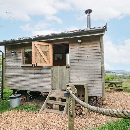 Shepherd'S Hut Scarborough Exterior photo