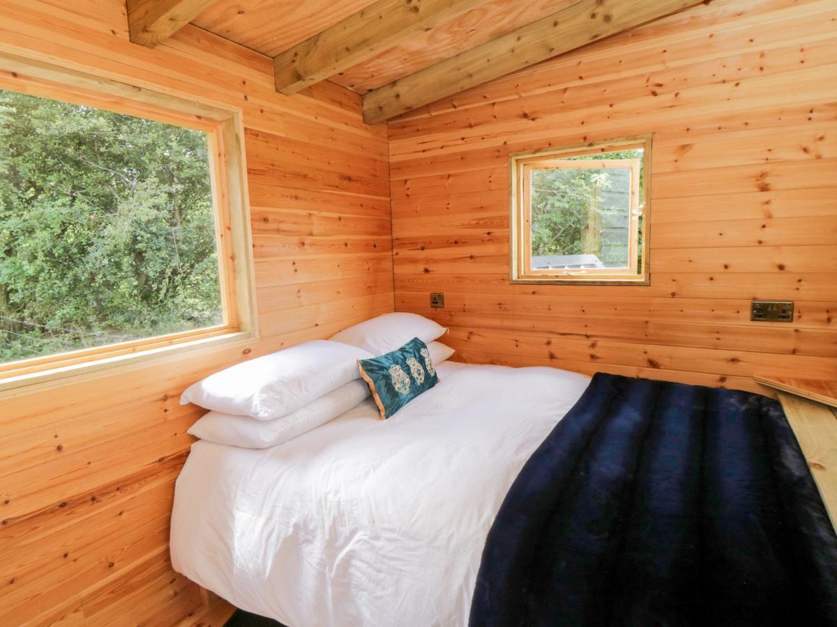 Shepherd'S Hut Scarborough Exterior photo