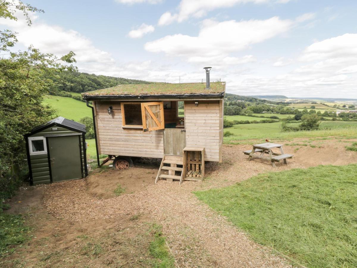 Shepherd'S Hut Scarborough Exterior photo