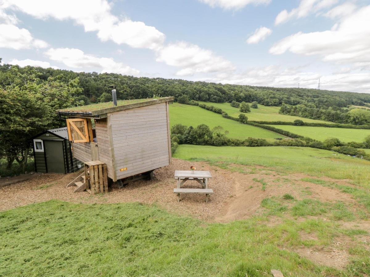 Shepherd'S Hut Scarborough Exterior photo