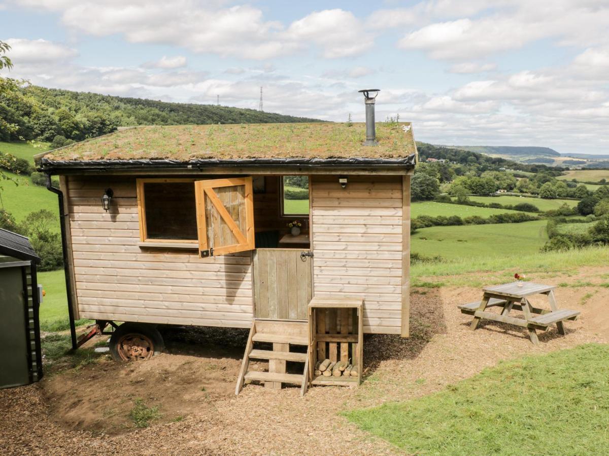 Shepherd'S Hut Scarborough Exterior photo