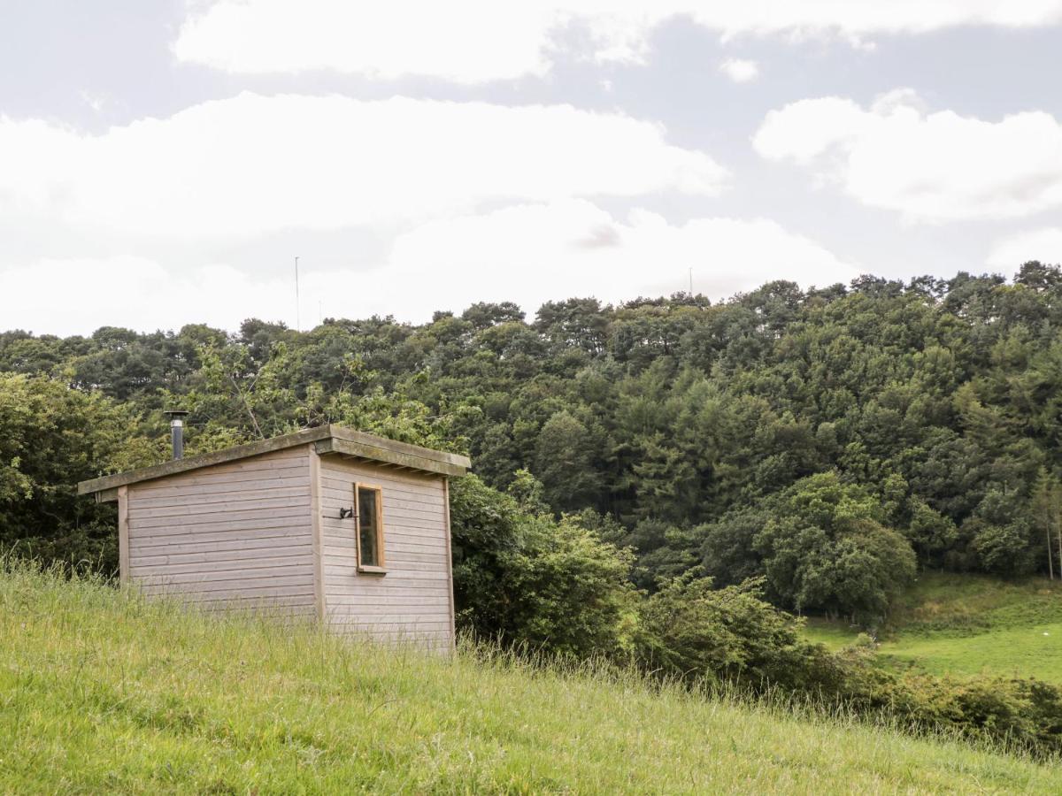 Shepherd'S Hut Scarborough Exterior photo
