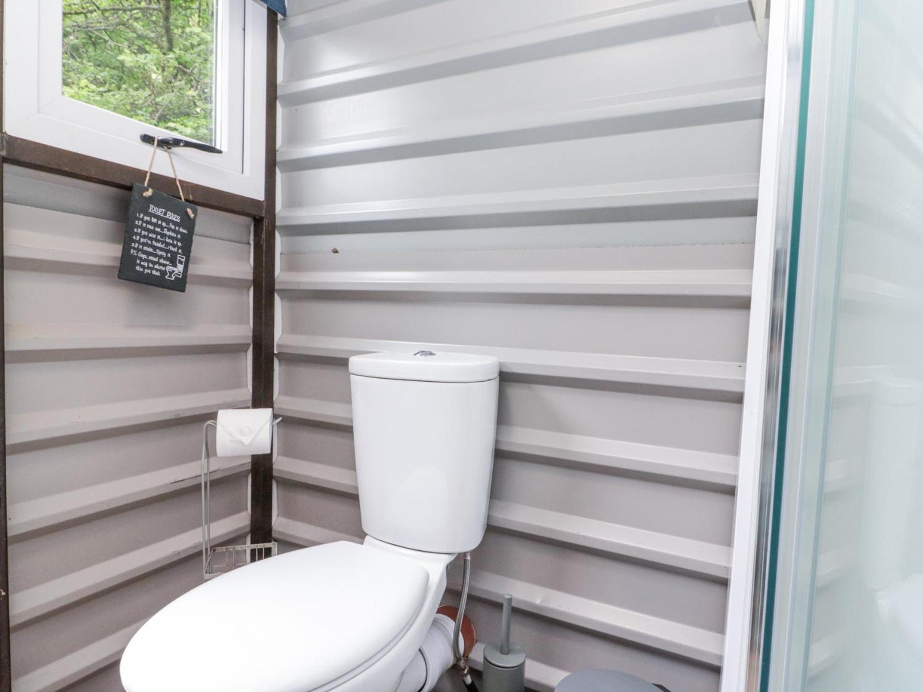 Shepherd'S Hut Scarborough Exterior photo