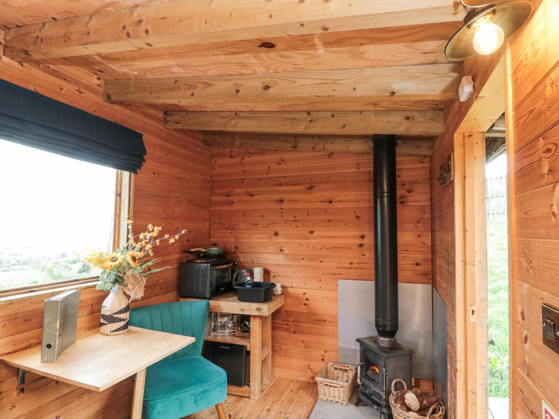 Shepherd'S Hut Scarborough Exterior photo