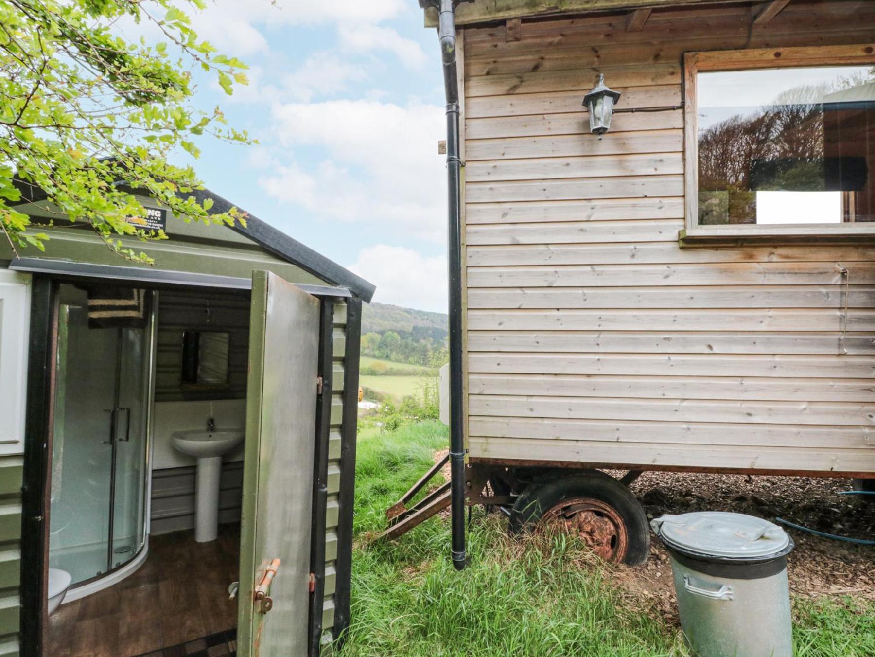 Shepherd'S Hut Scarborough Exterior photo