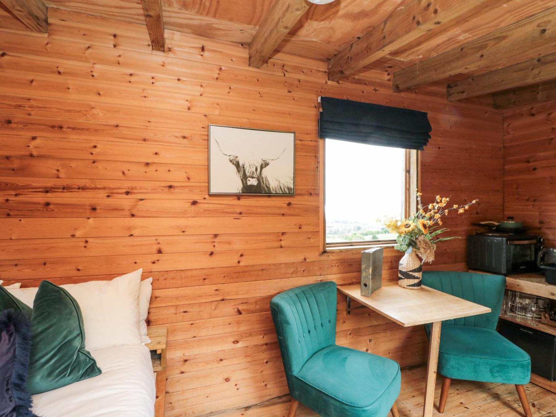 Shepherd'S Hut Scarborough Exterior photo