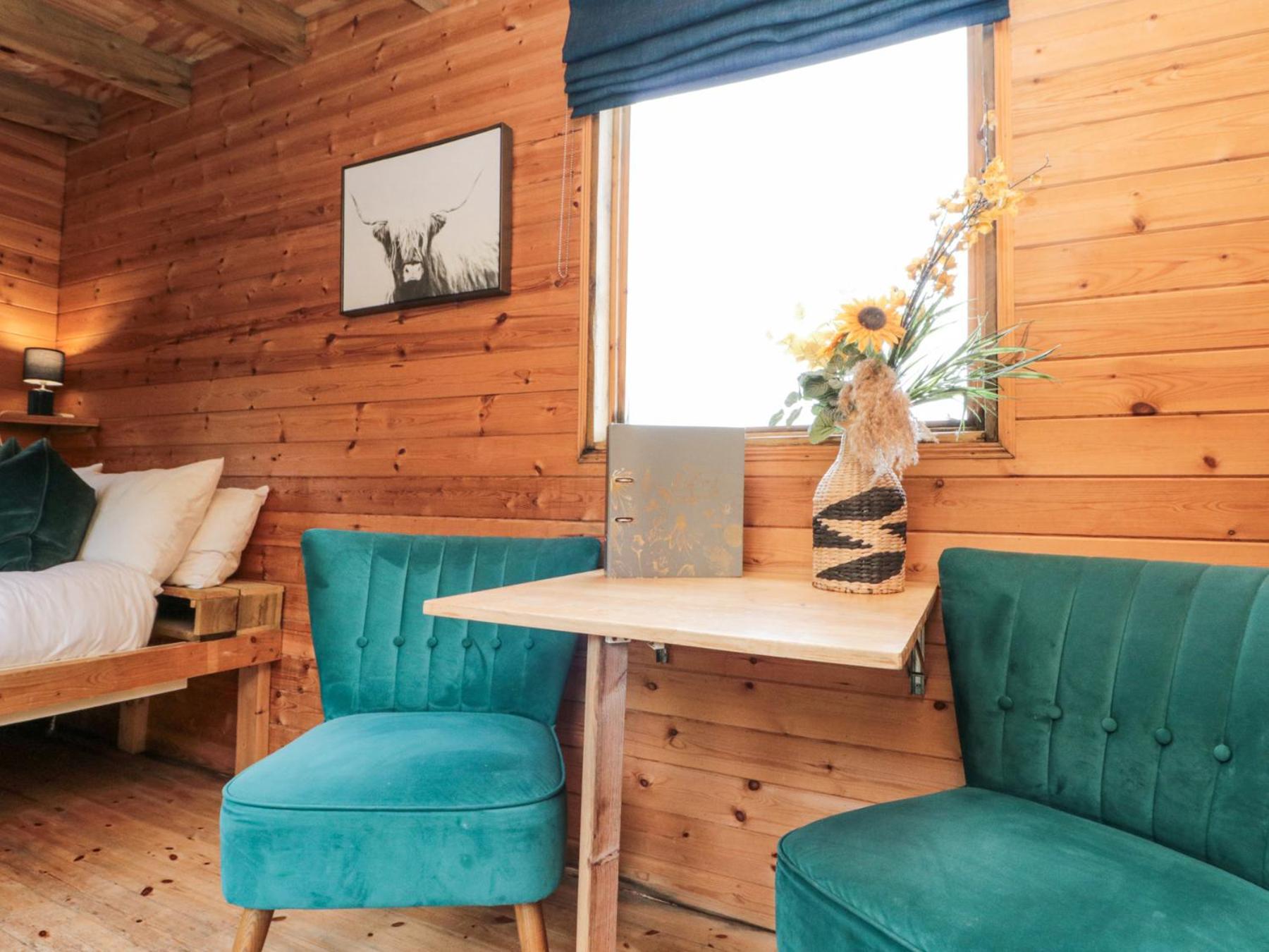 Shepherd'S Hut Scarborough Exterior photo