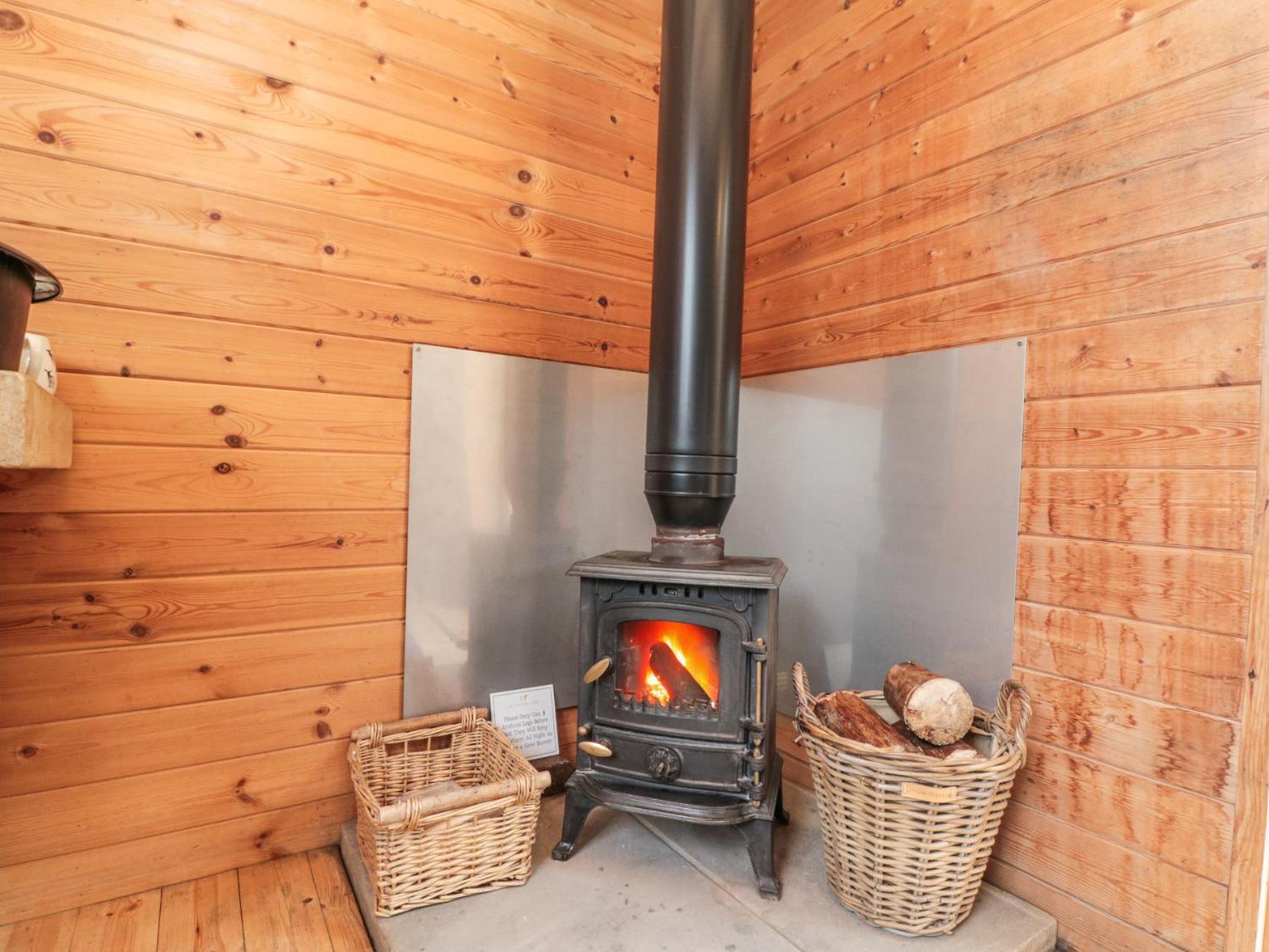 Shepherd'S Hut Scarborough Exterior photo