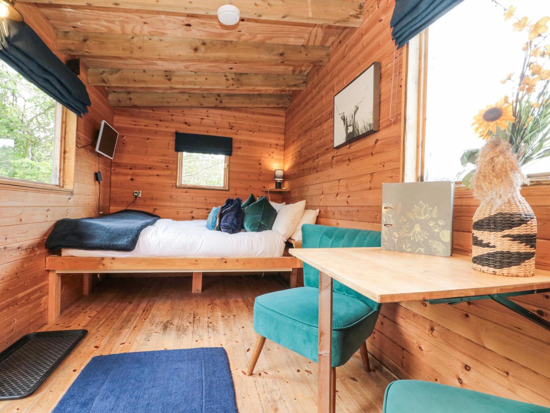 Shepherd'S Hut Scarborough Exterior photo
